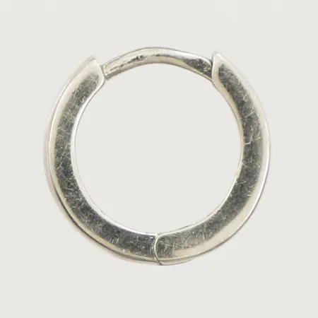 Udda örhänge Ø14mm 925/1000 silver Vikt: 0,8 g