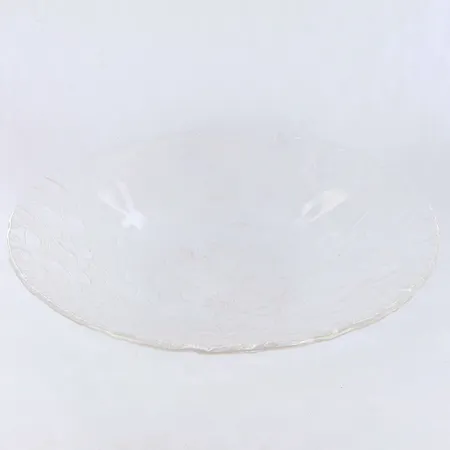 Skål Målerås, Mats Johansson Ø28cm, klöver
