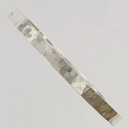 Armband ROLF Ø65mm bredd 5mm 925/1000 Silver 32,4g.