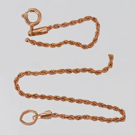 Armband defekt, av, 14K Vikt: 0,7 g