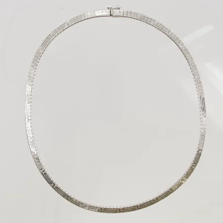 Kedja 40cm 830/1000 Silver 23,2g.