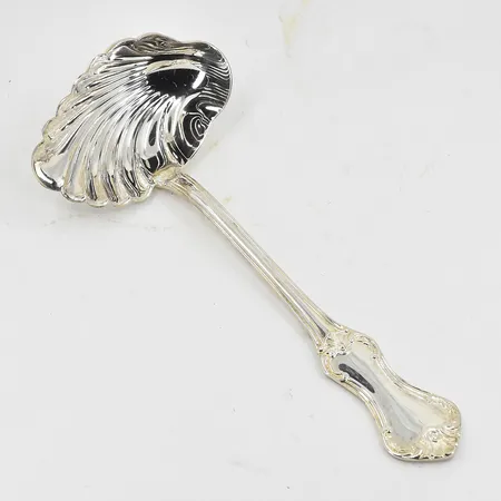 Såsslev Patricia MEMA Lidköping 17cm, silver 830/1000. Vikt: 86,8 g