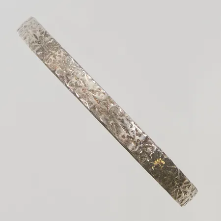 Armring Mexico ca Ø64mm 925/1000 Silver 15,6g.