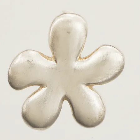 Hänge Blomma längd 21mm, bredd 16-21,5mm GHA Silver 925/1000 Vikt: 3,5 g