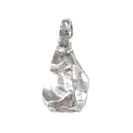 Hänge silverklimp 10,5x21mm silver 925/1000 5,8g. 