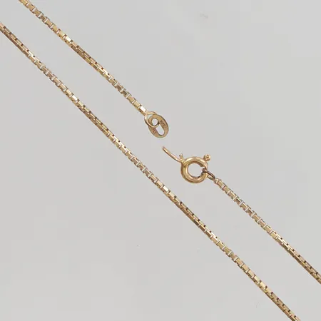 Kedja defekt 14K 4,4g.