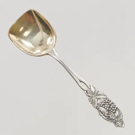 Strösked 10cm delvis förgylld 831/1000 Silver 11,2g.