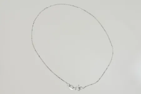Fotlänk venezia längd 23,5 cm, silver 925/1000 Vikt: 1 g