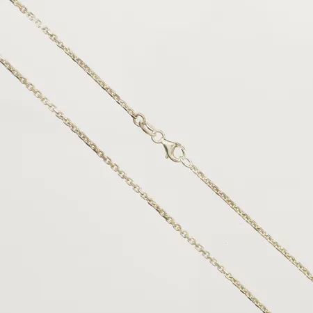 Kedja Ankar 60cm bredd 1,8mm 925/1000 silver Vikt: 6,5 g