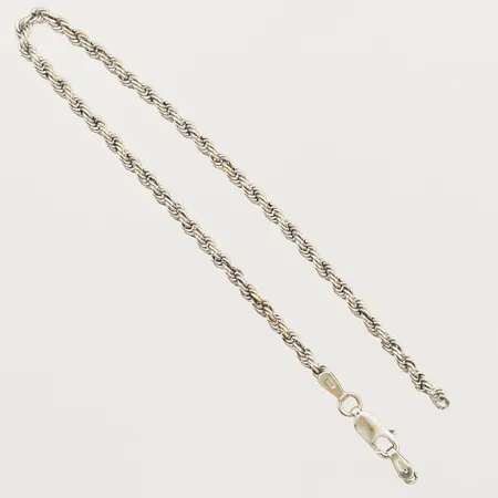 Armband vitguld defekt/av 18K Vikt: 2,3 g