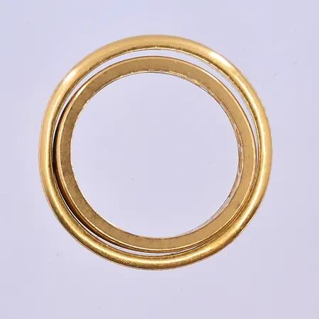 Diverse guld, 23K. Vikt: 15,5 g