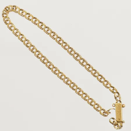Armband Bismarck defekt 18K Vikt: 5 g