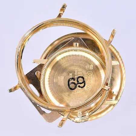 Diverse guld, 18K. Vikt: 22 g