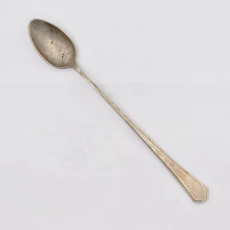 Sked längd 22cm Wello Silber nysilver