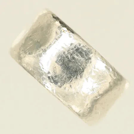 Ring Efva Attling stl ca 19¼, bredd 11mm, Silver 925/1000, 16,6g Vikt: 16,6 g
