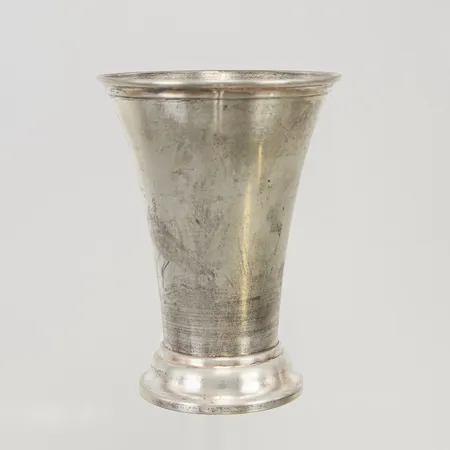 Pokal Silver höjd9,6cm repig S830/1000, 63,4g Vikt: 63,4 g