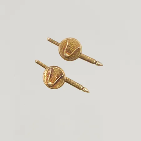 Manschettknappar Orphei Drängar Silver S925/1000 3,6g.