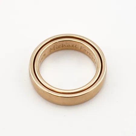 Diverse guld, 9k Vikt: 10 g