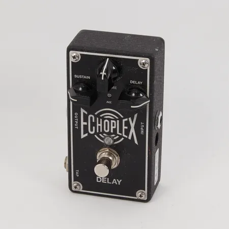 Effektpedal Echoplex Delay EP103, Jim Dunlop, funktionstestad, bruksskick, originalbox.
