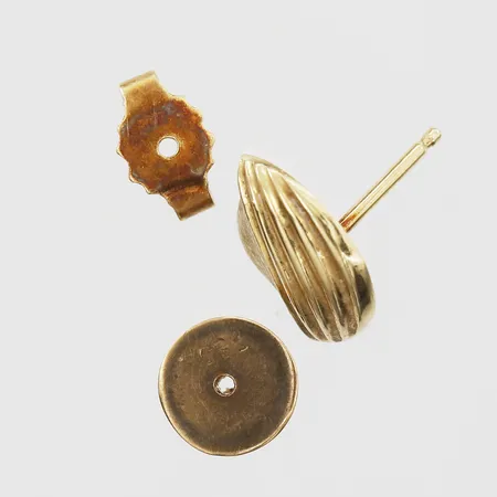 Diverse guld 18K Vikt: 1,2 g