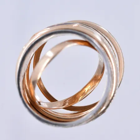 Diverse guld, 18K. Vikt: 23,2 g