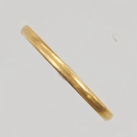 Ring, graverad stl19, 23K, 3,6g.