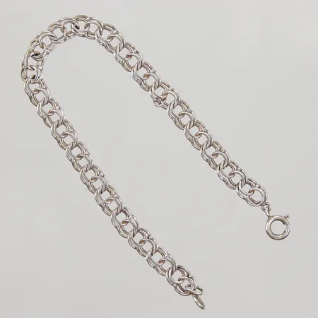 Armband Bismarck18,5cm, bredd 7mm, Vikt: 6,8 g