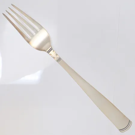 Gaffel längd 18cm modell Rosenholm, 830/1000 silver Vikt: 37,6 g