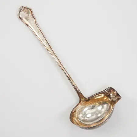 Sked modell Same, 15,5cm, Stenudd år 1929, gravyr, 830/1000 silver Vikt: 24,8 g