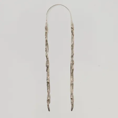 Sockertång 8,5cm Silver S830/1000 17,2g.