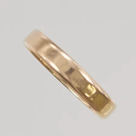 Ring graverad, stl20 18K 3,1g.