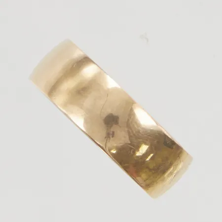 Ring, graverad, stl19,5 bredd:70mm 18K 8,1g.