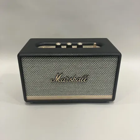 Högtalare Marshall Acton 2 Bluetooth 25x15x14cm serienr: 73400553P13769M1247168, nyskick, strömkabel, manual, original kartong. Skickas med postpaket.