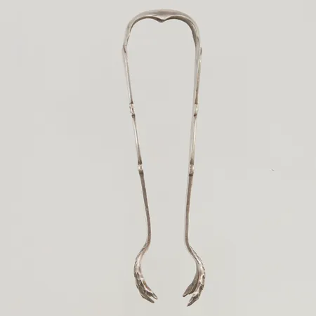 Sockertång 10cm Silver S830/1000 20,7g.