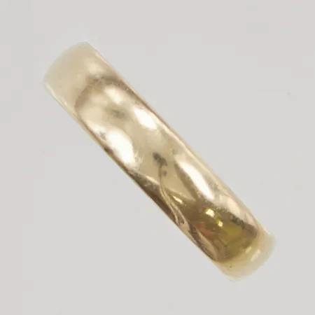 Ring ihålig, bredd:5,1mm stl19¼ 18K 2,9g.
