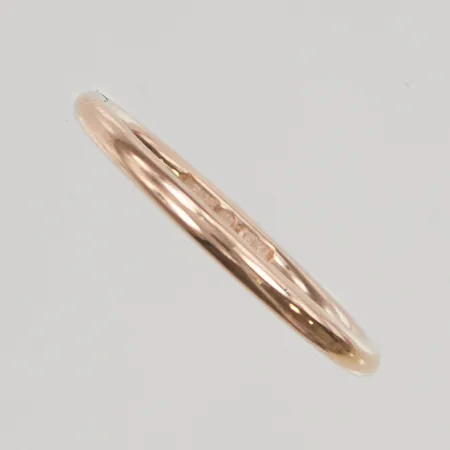 Ring bredd: 2mm stl19 18K 3,1g Vikt: 3,1 g