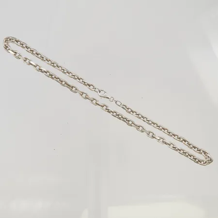 Kedja Ankar 43cm bredd:5,5mm Silver S925/1000 36,2g.