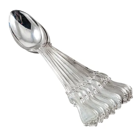 8 moccaskedar Olga 115mm silver 830/1000 96,5g. 