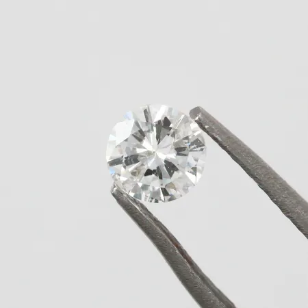 Lös diamant ca 1x0,24ct W/P Vikt: 1 g