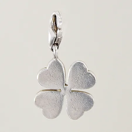 Berlock fyrklöver Thomas Sabo, 24x12,9mm, silver 925/1000 Vikt: 2,8 g