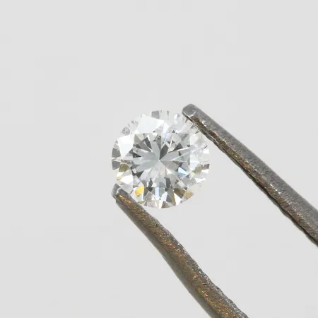 Lös diamant ca 1 x 0,24ct W/Si  Vikt: 0 g