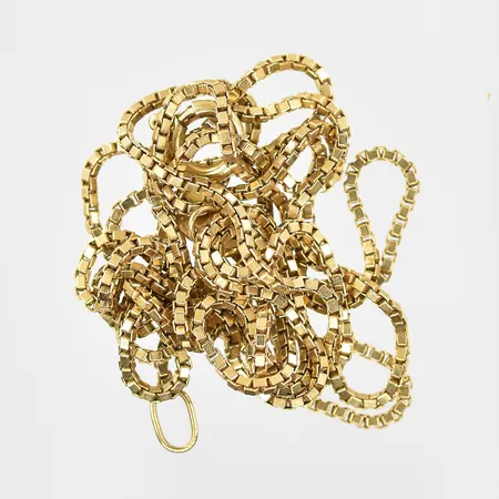 Diverse defekt guld, 14K. Vikt: 2,4 g