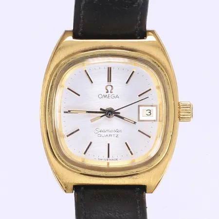 Damur Omega Seamaster quartz Ø27mm går ej