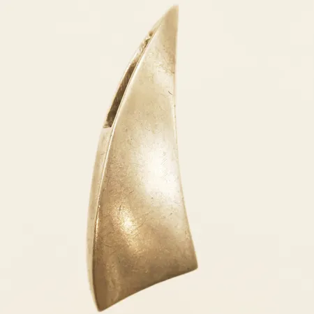 Hänge längd 1,5cm bredd 4,5cm Ilario silver 925/1000 Vikt: 11,9 g