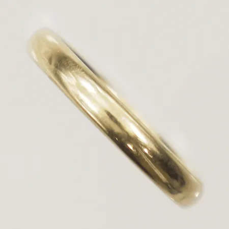 Ring stl: 16½ bredd 2,9mm 14K Vikt: 0,9 g