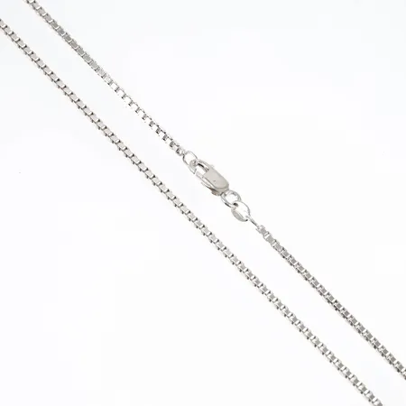 Kedja Venezia 70cm bredd 1,8mm silver 925/1000 11,4g.
