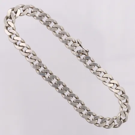 Armband Pansar längd ca22,5cm bredd ca 7mm 925/1000 silver Vikt: 25,1 g