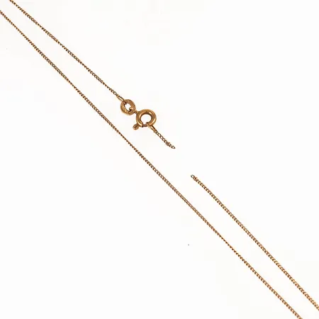 Kedja defekt 18K 1,4g.
