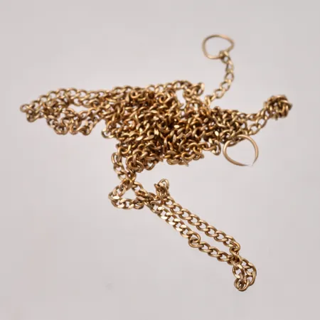 Diverse defekt guld, 14K, 1,61g.