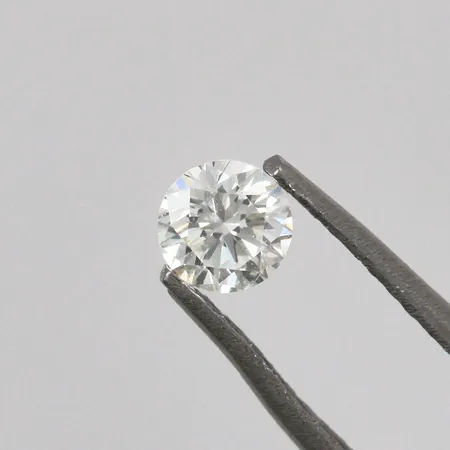 Lös diamant ca 1x0,20ct ca W/Si Vikt: 0 g